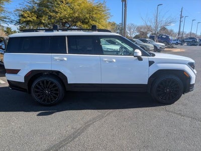 2025 Hyundai SANTA FE Calligraphy FWD