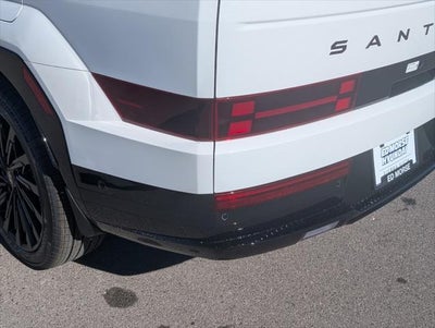 2025 Hyundai SANTA FE Calligraphy FWD