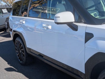 2025 Hyundai SANTA FE Calligraphy FWD