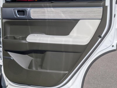 2025 Hyundai SANTA FE Calligraphy FWD