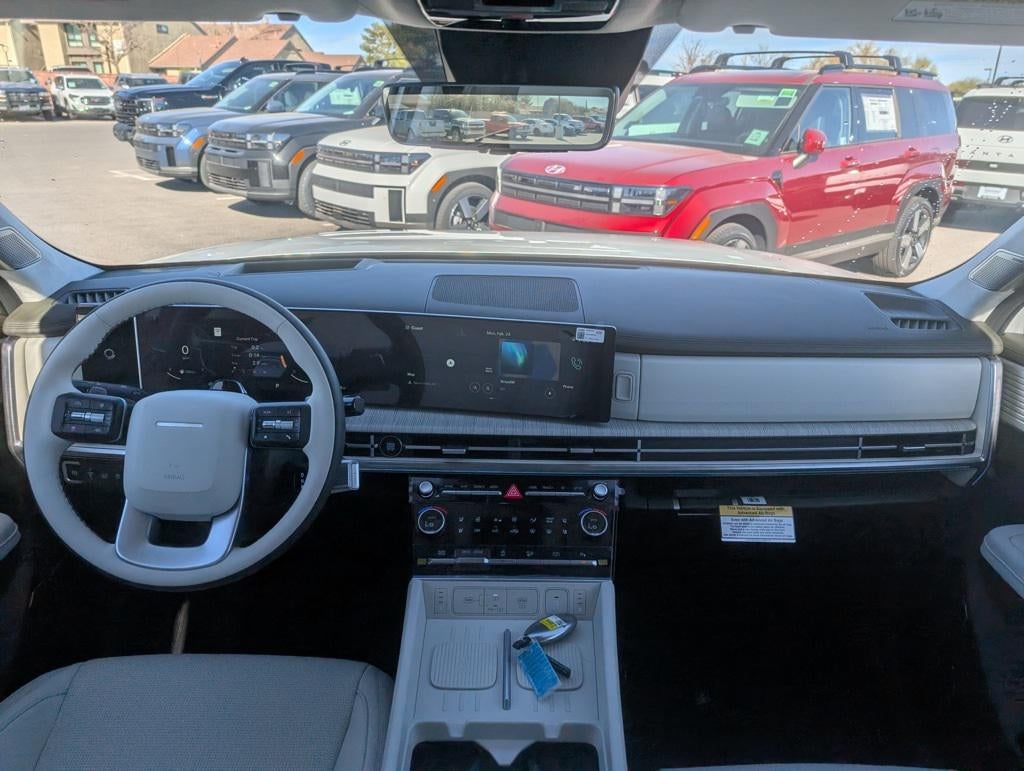 2025 Hyundai SANTA FE Calligraphy FWD