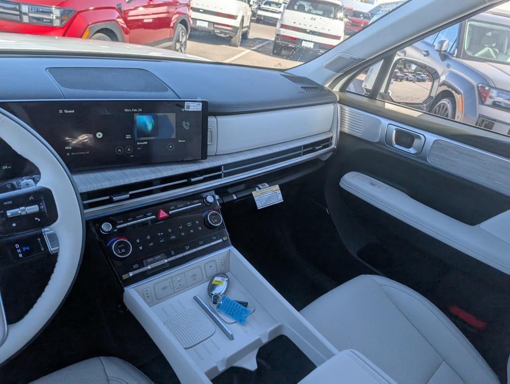 2025 Hyundai SANTA FE Calligraphy FWD