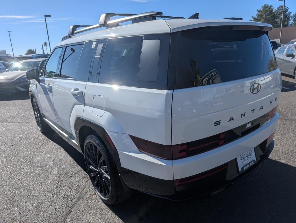 2025 Hyundai SANTA FE Calligraphy FWD