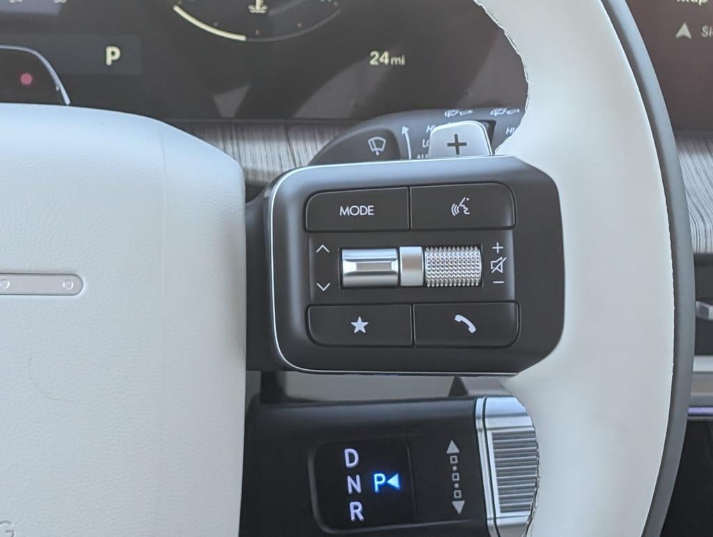 2025 Hyundai SANTA FE Calligraphy FWD