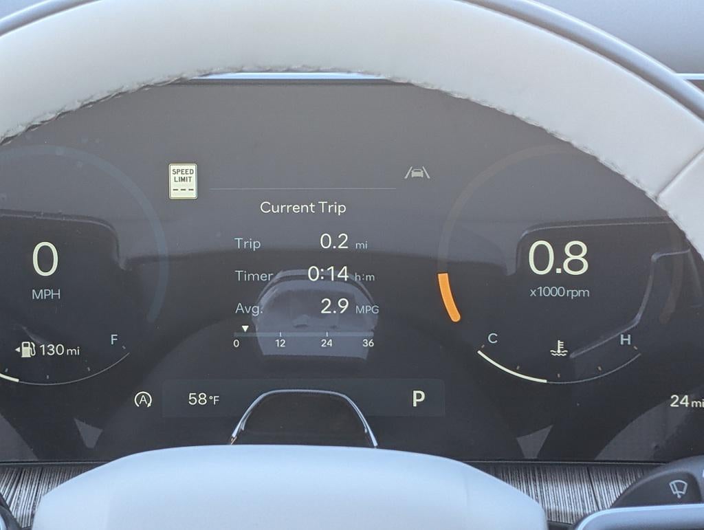 2025 Hyundai SANTA FE Calligraphy FWD