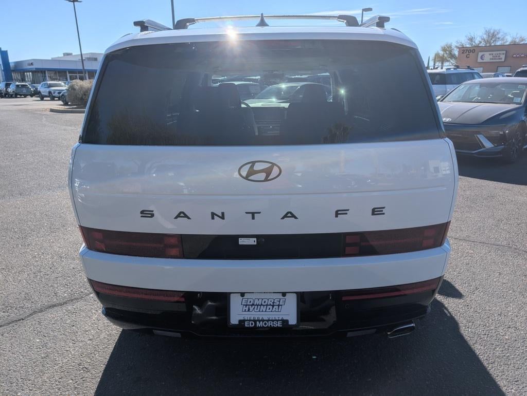 2025 Hyundai SANTA FE Calligraphy FWD
