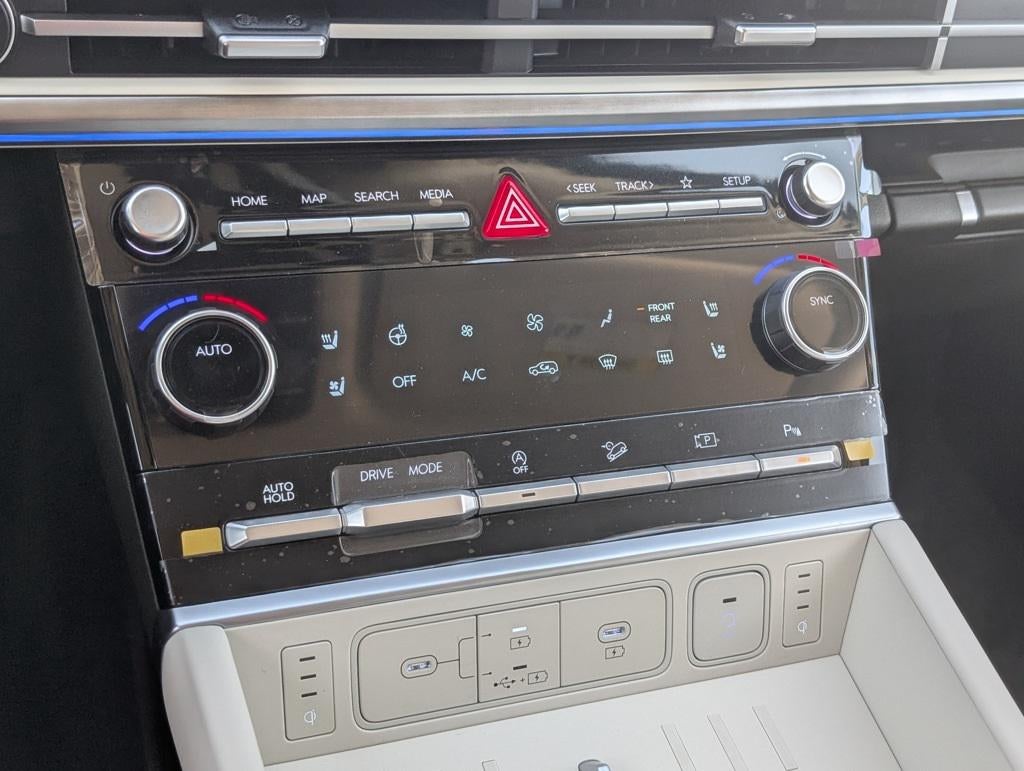 2025 Hyundai SANTA FE Calligraphy FWD