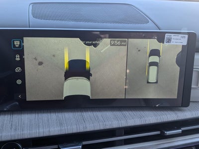 2025 Hyundai SANTA FE Calligraphy FWD