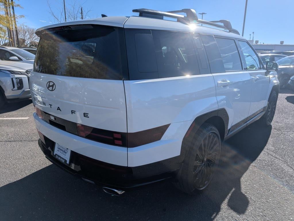 2025 Hyundai SANTA FE Calligraphy FWD
