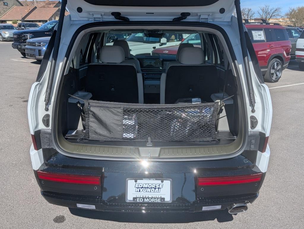 2025 Hyundai SANTA FE Calligraphy FWD