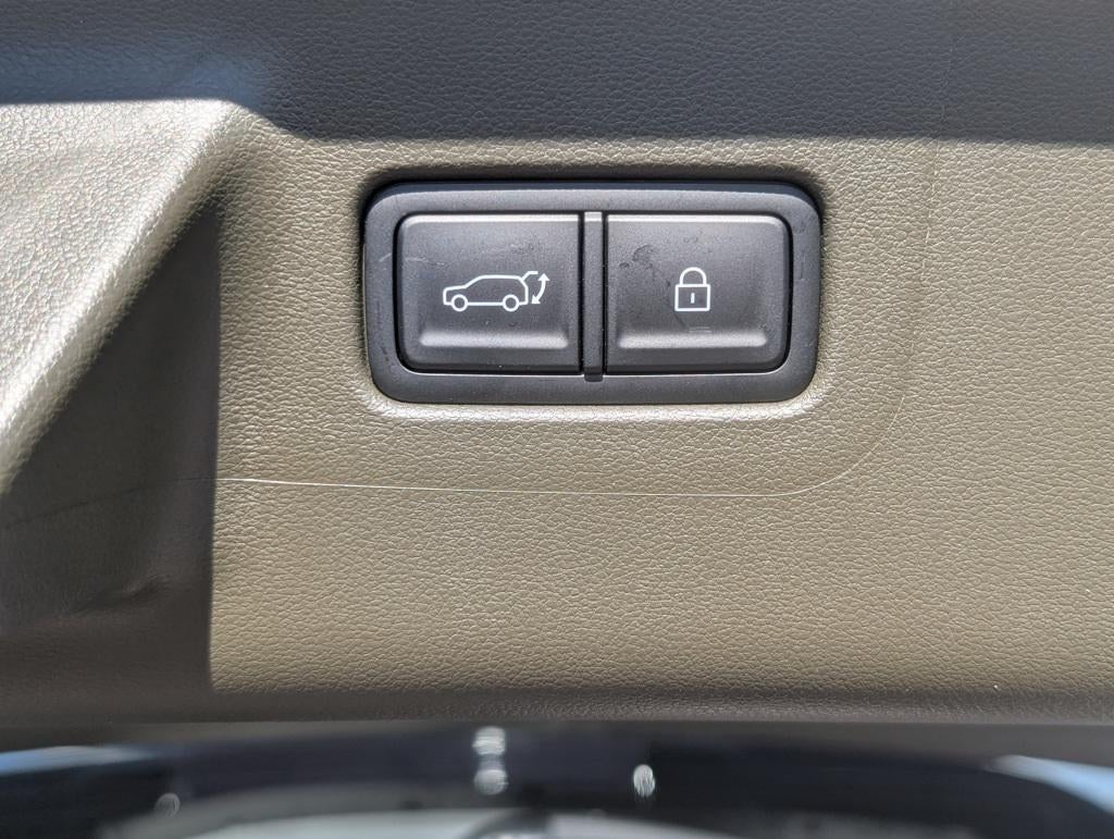 2025 Hyundai SANTA FE Calligraphy FWD