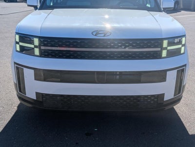 2025 Hyundai SANTA FE Calligraphy FWD