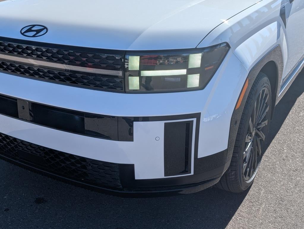 2025 Hyundai SANTA FE Calligraphy FWD