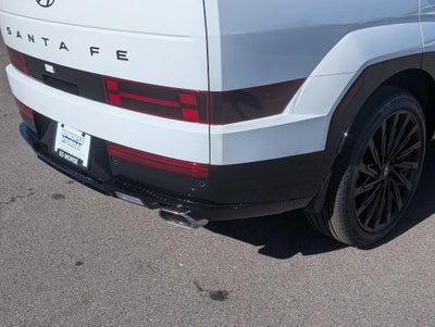 2025 Hyundai SANTA FE Calligraphy FWD