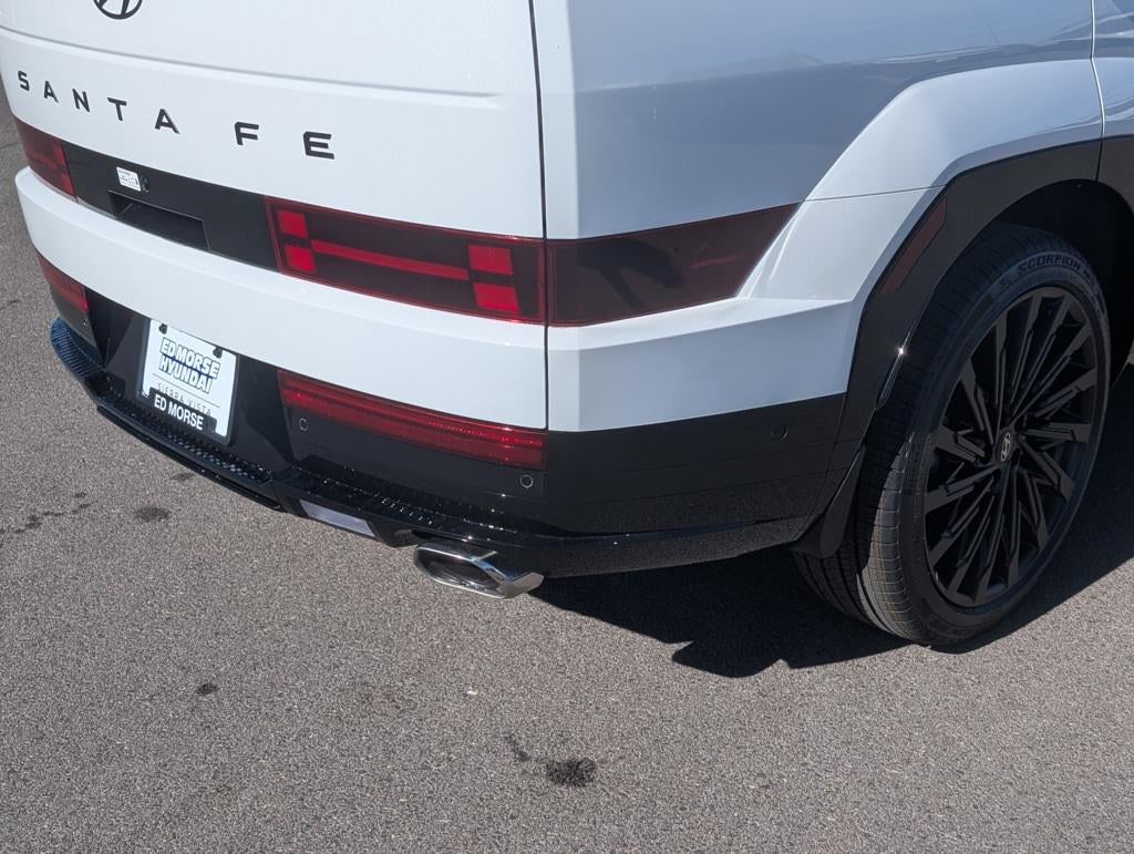 2025 Hyundai SANTA FE Calligraphy FWD