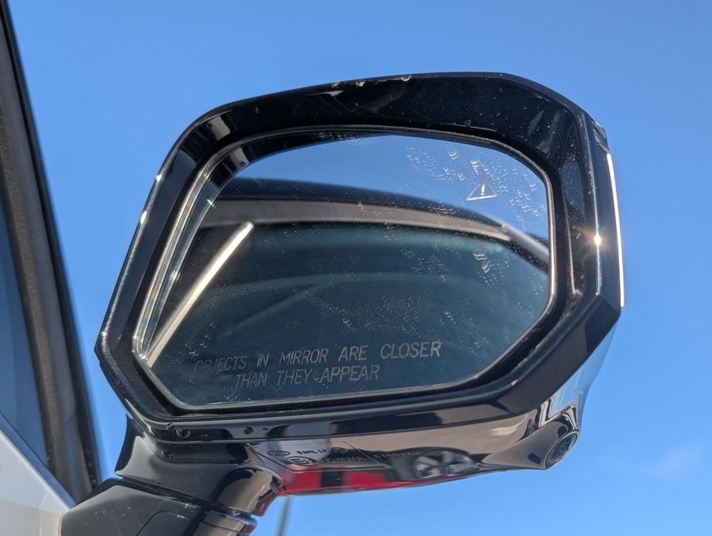 2025 Hyundai SANTA FE Calligraphy FWD