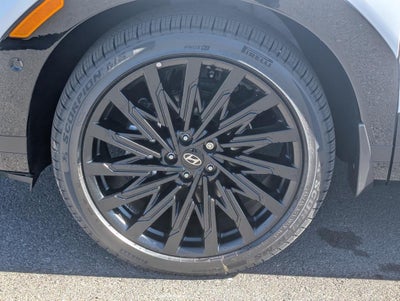 2025 Hyundai SANTA FE Calligraphy FWD