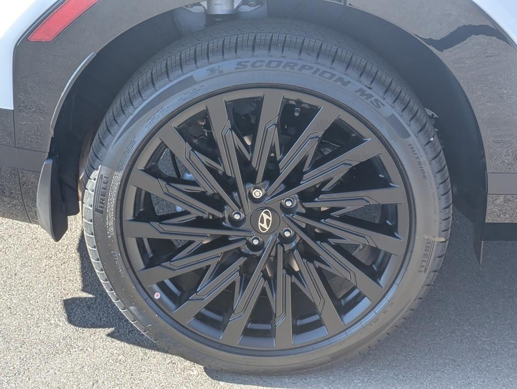 2025 Hyundai SANTA FE Calligraphy FWD