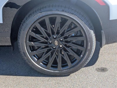 2025 Hyundai SANTA FE Calligraphy FWD