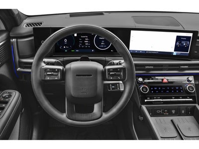 2024 Hyundai SANTA FE HYBRID Calligraphy AWD