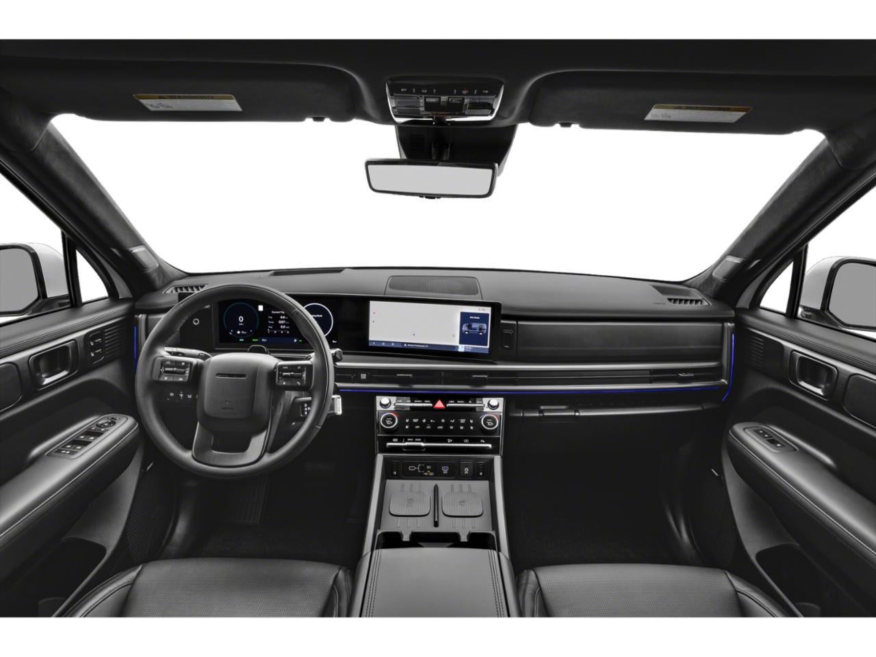 2024 Hyundai SANTA FE HYBRID Calligraphy AWD