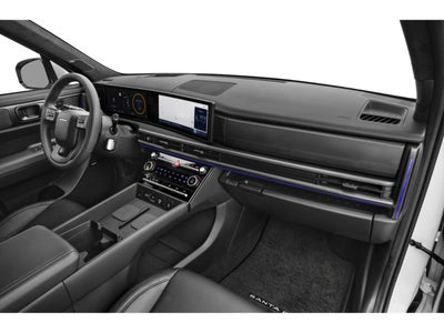 2024 Hyundai SANTA FE HYBRID Calligraphy AWD