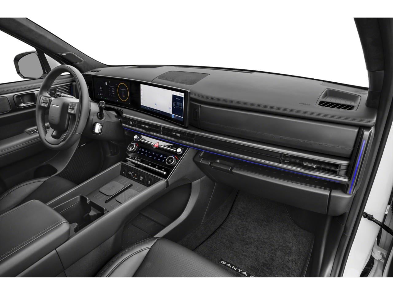 2024 Hyundai SANTA FE HYBRID Calligraphy AWD