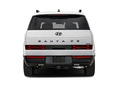 2024 Hyundai SANTA FE HYBRID Calligraphy AWD