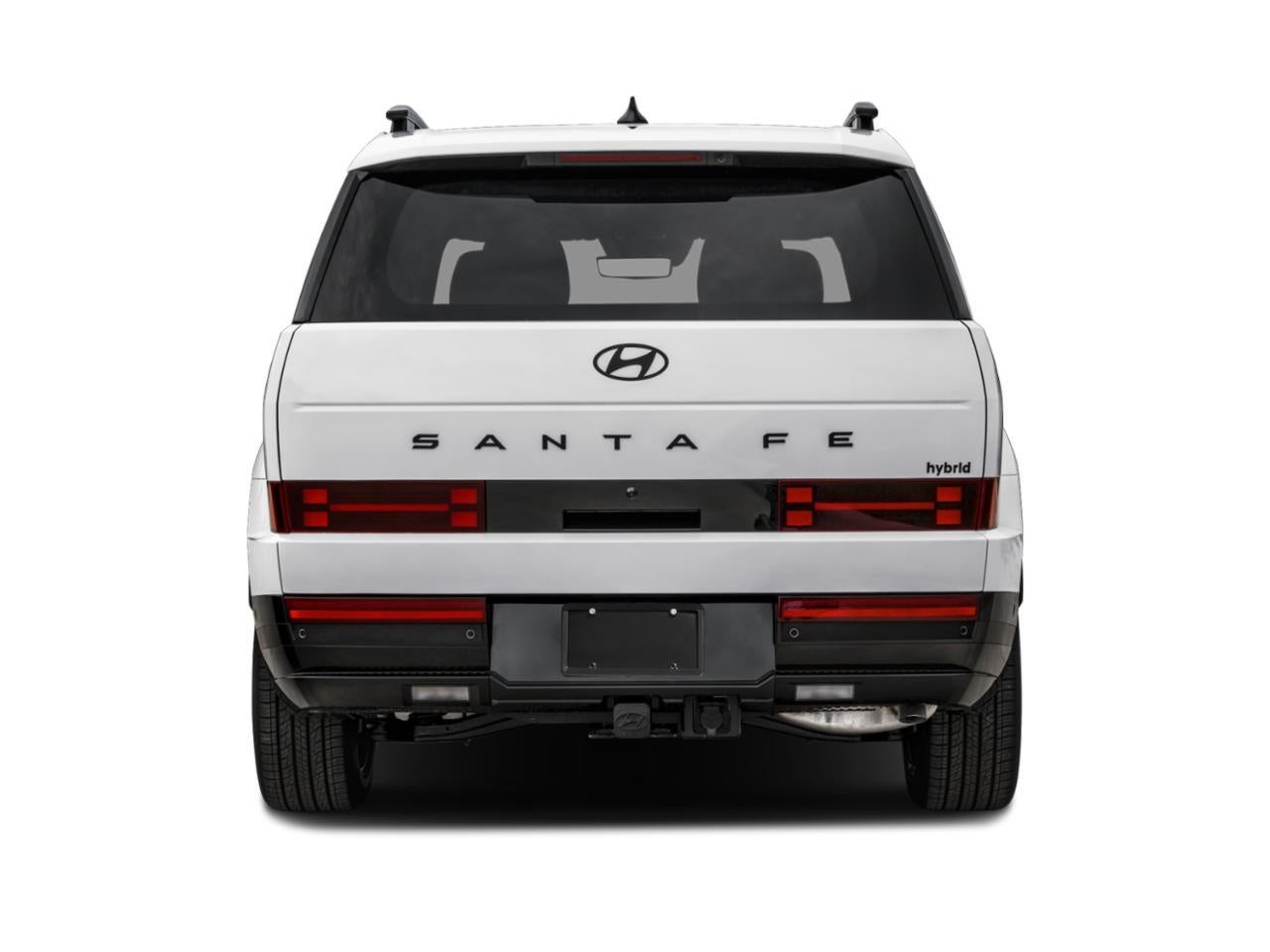 2024 Hyundai SANTA FE HYBRID Calligraphy AWD