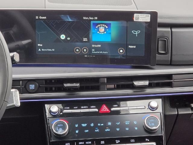 2027 Hyundai SANTA FE HYBRID Calligraphy