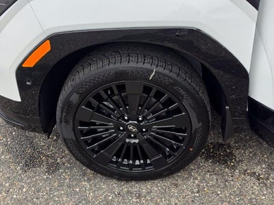 2027 Hyundai SANTA FE HYBRID Calligraphy