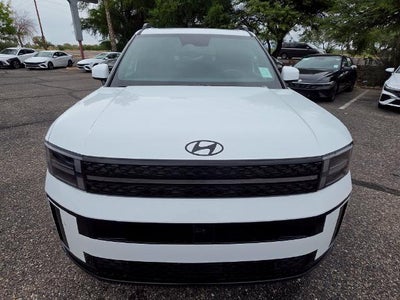 2027 Hyundai SANTA FE HYBRID Calligraphy