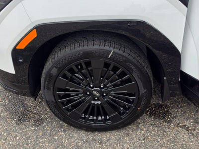 2027 Hyundai SANTA FE HYBRID Calligraphy