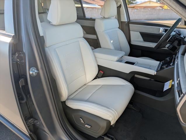 2025 Hyundai SANTA FE Calligraphy AWD