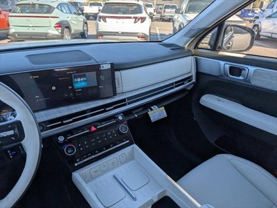 2025 Hyundai SANTA FE Calligraphy AWD