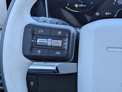 2025 Hyundai SANTA FE Calligraphy AWD