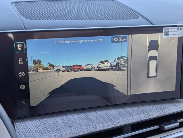 2025 Hyundai SANTA FE Calligraphy AWD