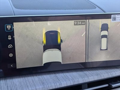 2025 Hyundai SANTA FE Calligraphy AWD