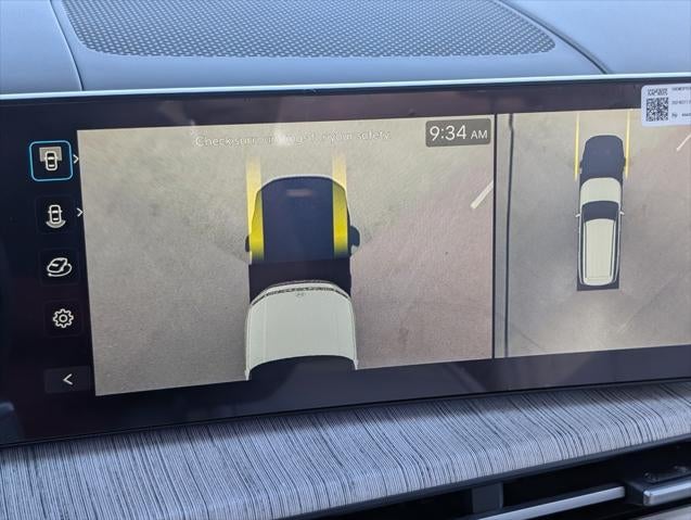 2025 Hyundai SANTA FE Calligraphy AWD