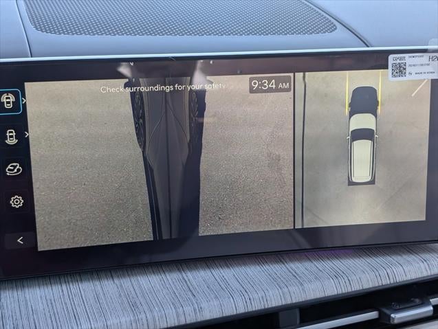 2025 Hyundai SANTA FE Calligraphy AWD