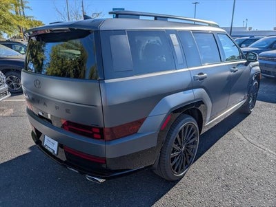 2025 Hyundai SANTA FE Calligraphy AWD
