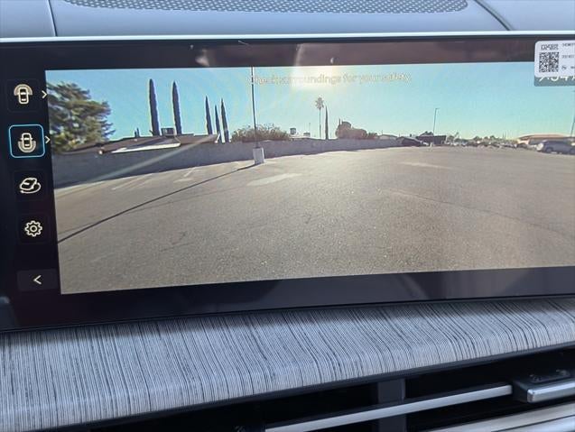 2025 Hyundai SANTA FE Calligraphy AWD