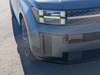 2025 Hyundai SANTA FE Calligraphy AWD