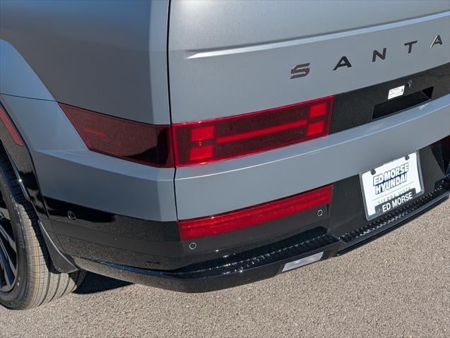 2025 Hyundai SANTA FE Calligraphy AWD