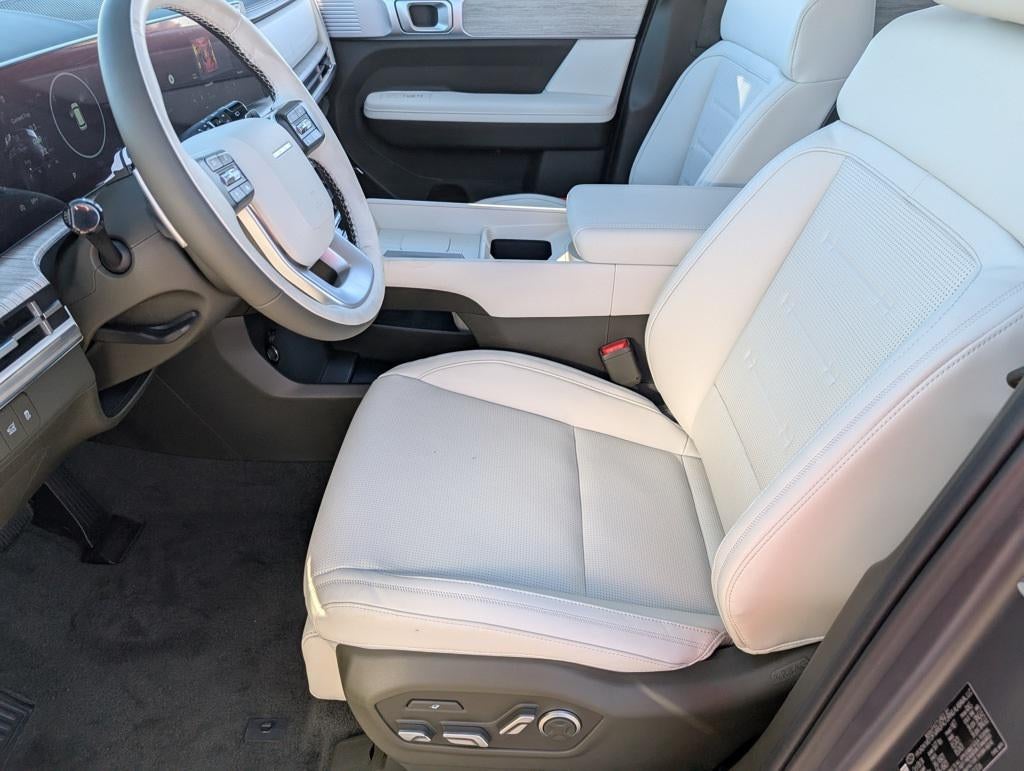 2025 Hyundai SANTA FE Calligraphy AWD