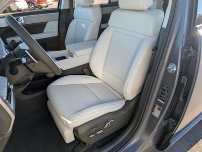 2025 Hyundai SANTA FE Calligraphy AWD