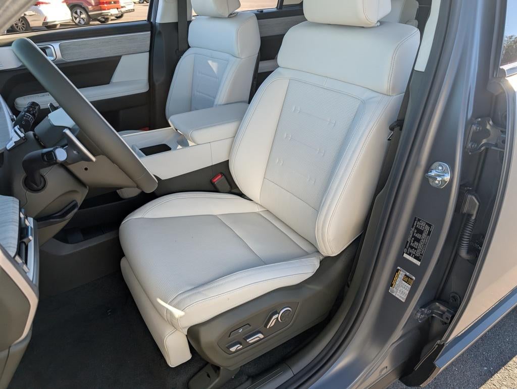 2025 Hyundai SANTA FE Calligraphy AWD