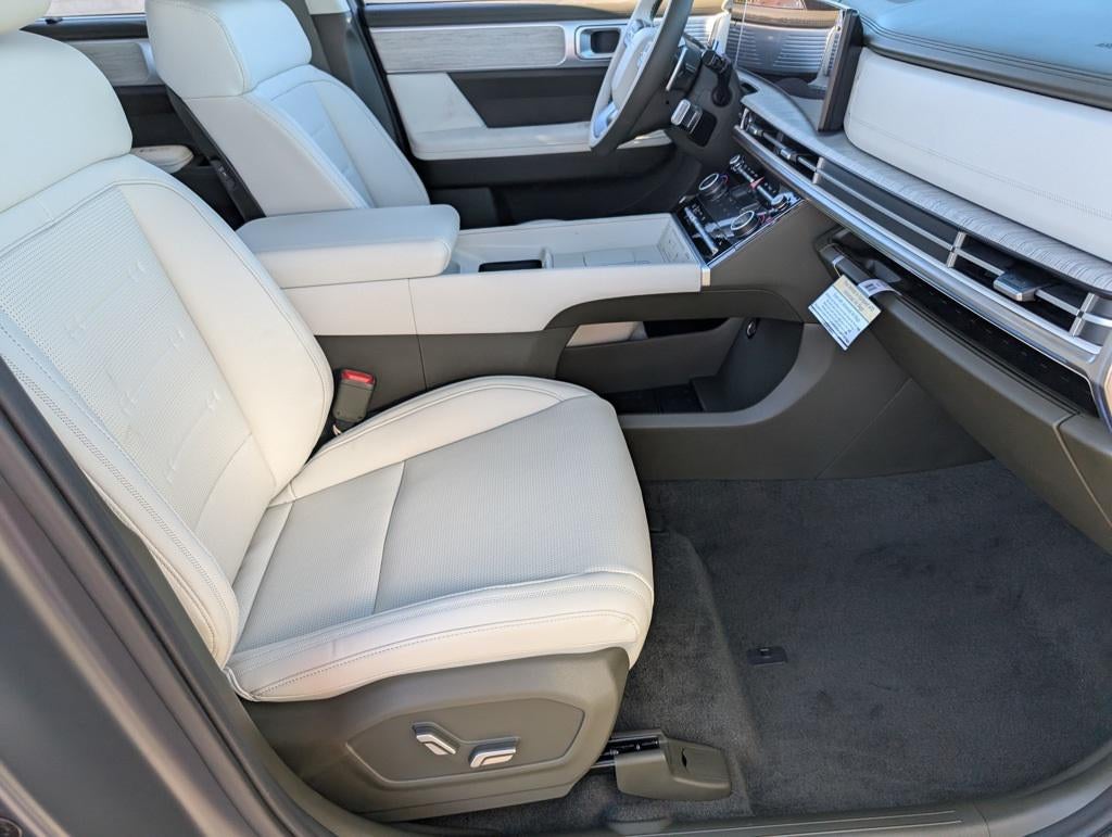 2025 Hyundai SANTA FE Calligraphy AWD