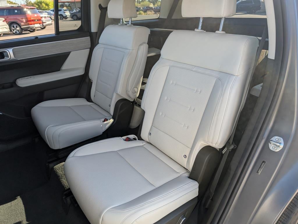 2025 Hyundai SANTA FE Calligraphy AWD