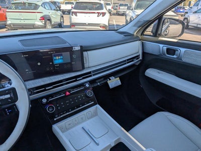 2025 Hyundai SANTA FE Calligraphy AWD